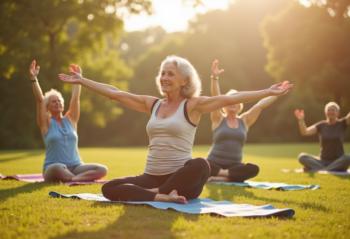 Наукові дослідження користі йоги для здоров'я